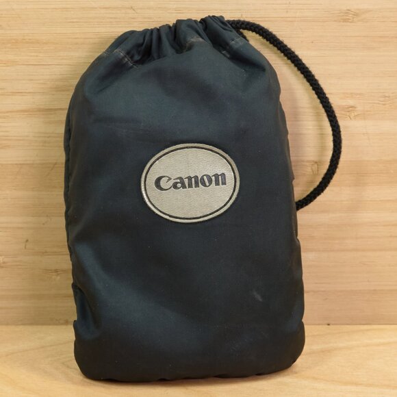 Canon Snappy Q Point & Shoot 35mm Film Camera - Picture 6 of 6